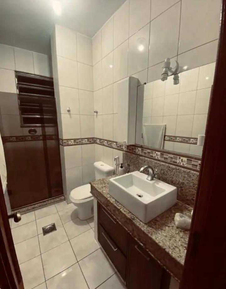 Quarto Casal Casa de hóspedes Rio de Janeiro